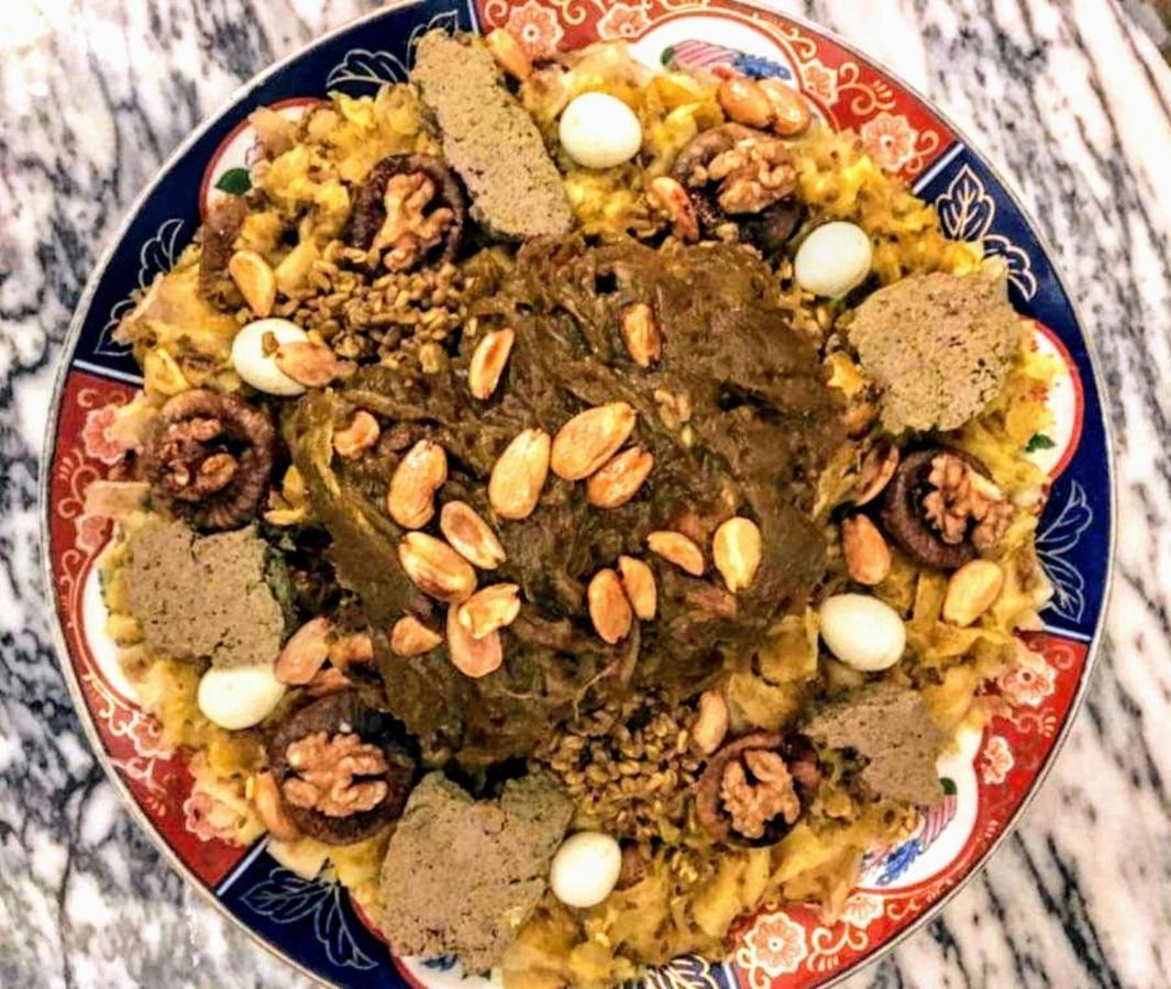 Riad Mama H&K Meknesz Kültér fotó